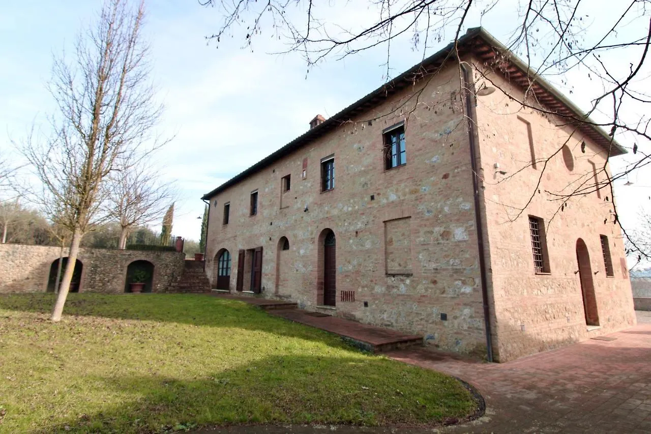 Il Rifugio Del Falconiere Sovicille
