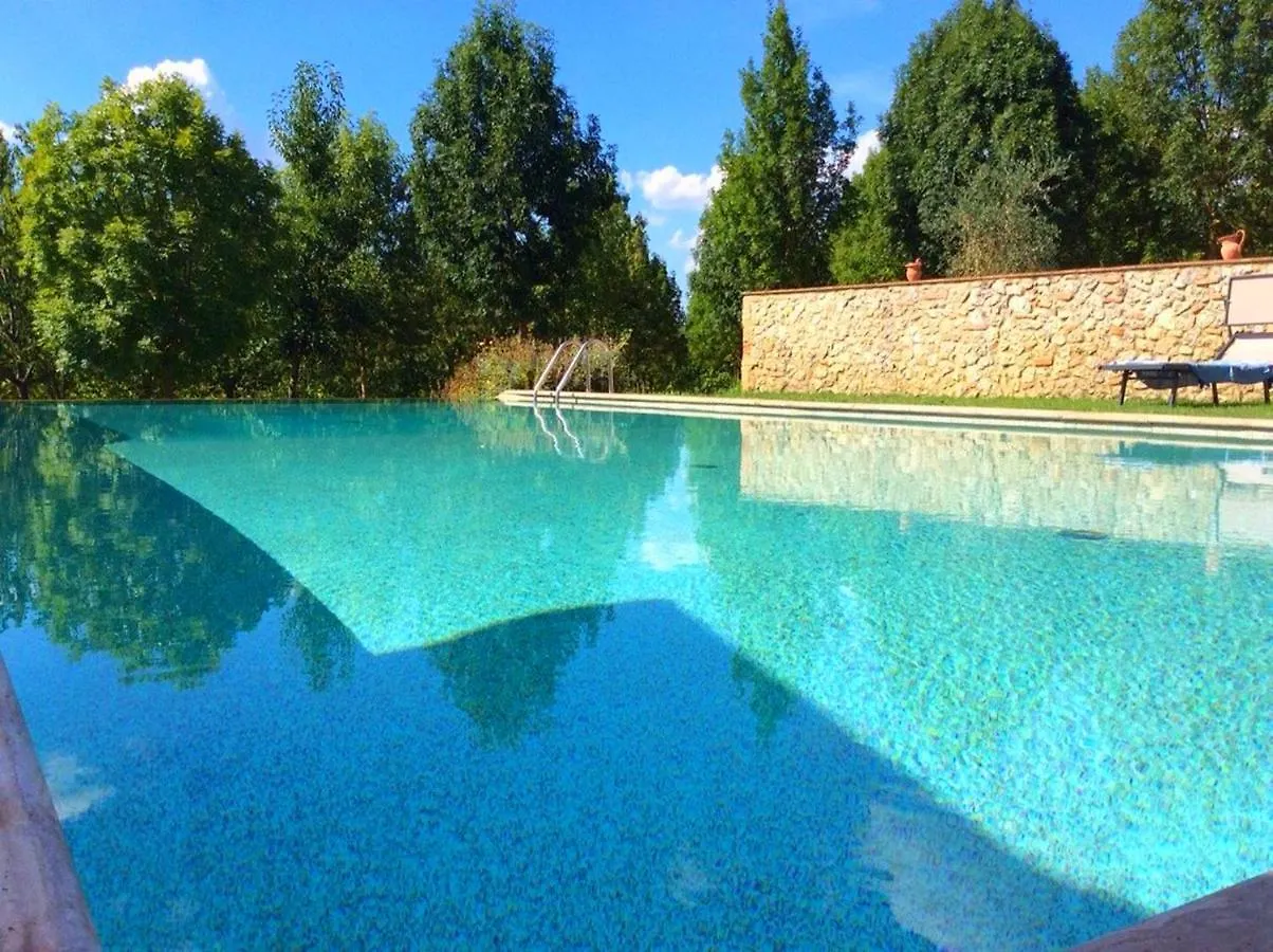Il Rifugio Del Falconiere Sovicille Holiday home