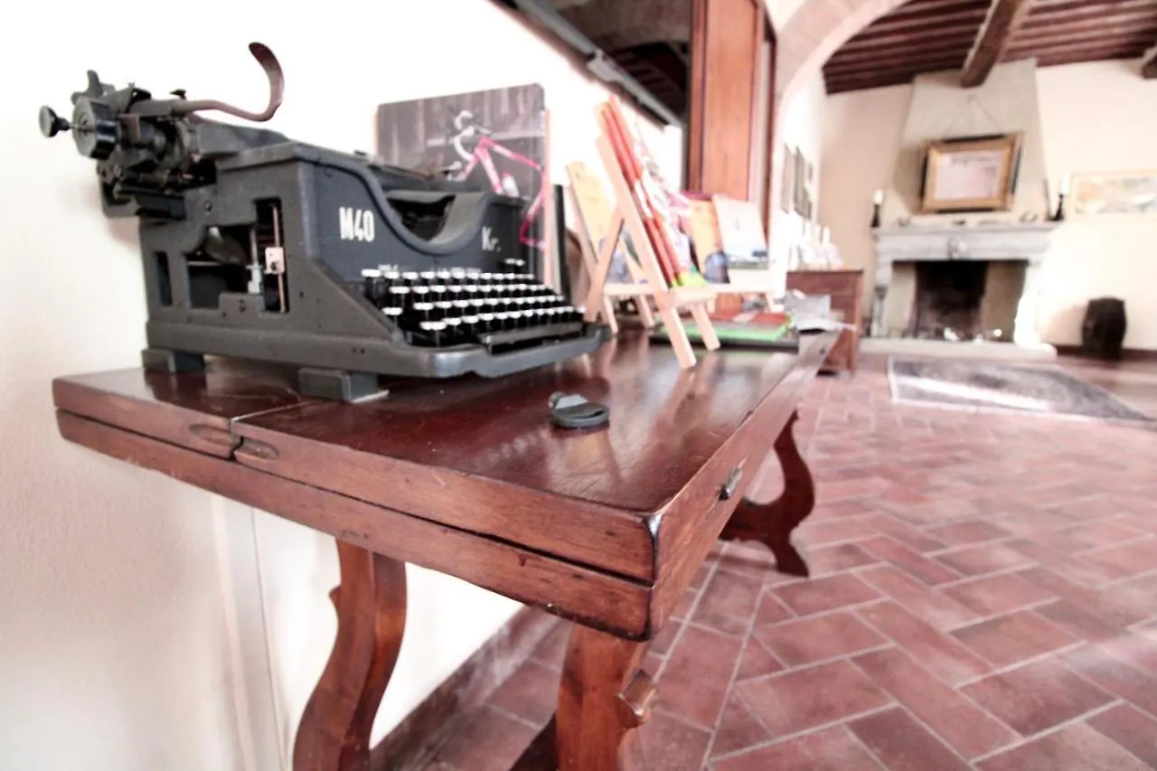 Ferienhaus Il Rifugio Del Falconiere Sovicille